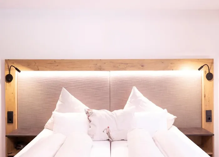 Arlen Lodge Hotel-Garni Inkl Premium Sommerkarte