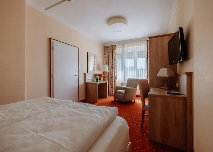 Inselhotel Faakersee