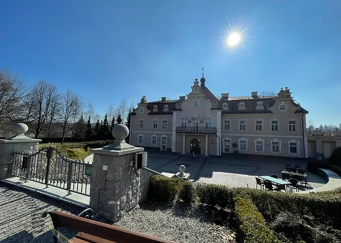 Hotel Zamek Berchtold
