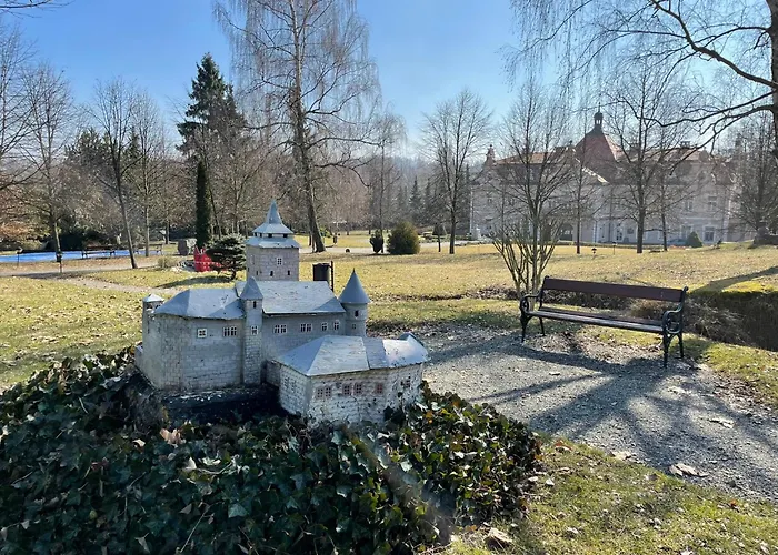 Hotel Zamek Berchtold