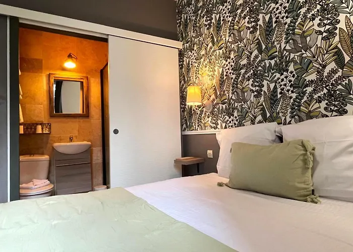Hotel Maisons Delphine - Le Cottage