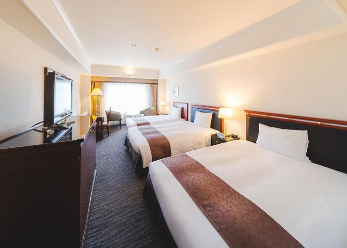 Kurashiki Royal Art Hotel