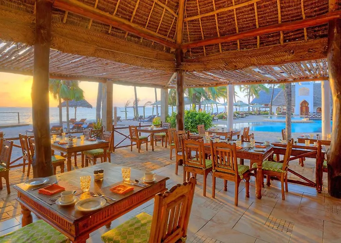 Sultan Sands Island Resort & Spa