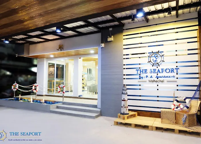 The Seaport Hotel โรงแรมเดอะซีพอร์ต