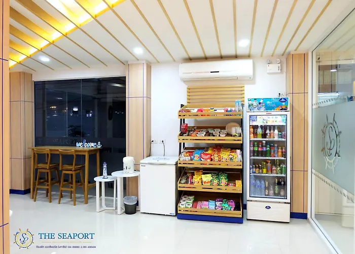 The Seaport Hotel โรงแรมเดอะซีพอร์ต