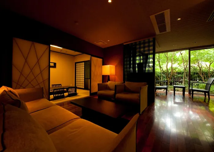 Yufuin Ubl Hotel