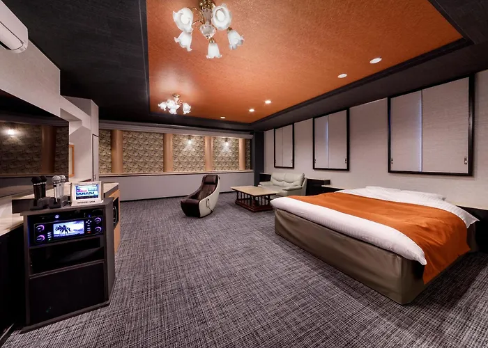 Hotel Hanabi 長良の湯 -大人専用-