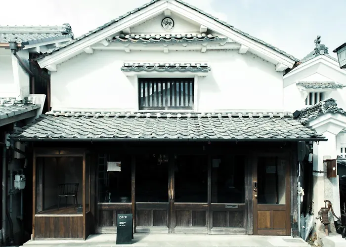 Oito 美しい街並みに佇む喫茶と宿