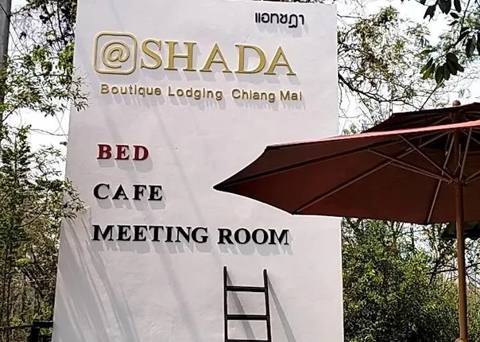 แอทชฎา เชียงใหม่ @Shada Chiang Mai
