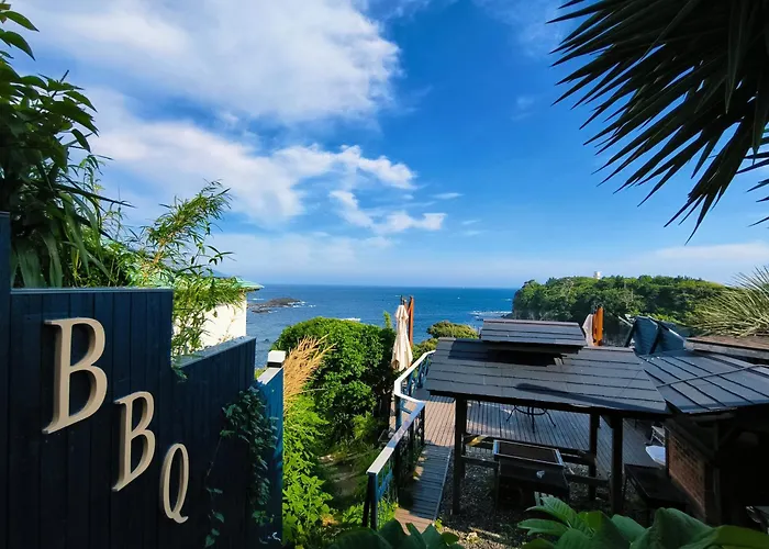 博海温泉ホテル Ocean View Hiromi Spa Hotel 温泉と絶景の宿