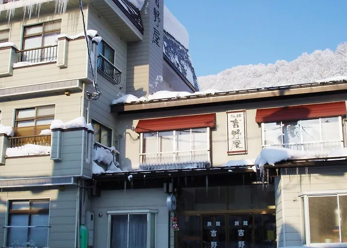 Seki Onsen Yoshinoya Ryokan