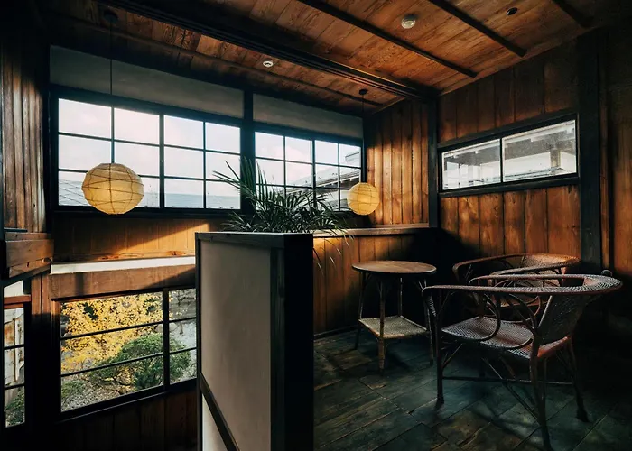 蔵サウナと文化財の宿 森長 Moricho Ryokan