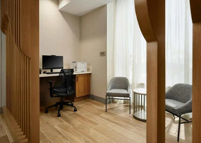 Springhill Suites By Marriott Ventura Oxnard