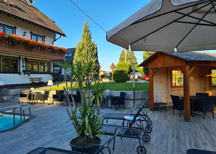 Pension Altvogtshof Eisenbach 