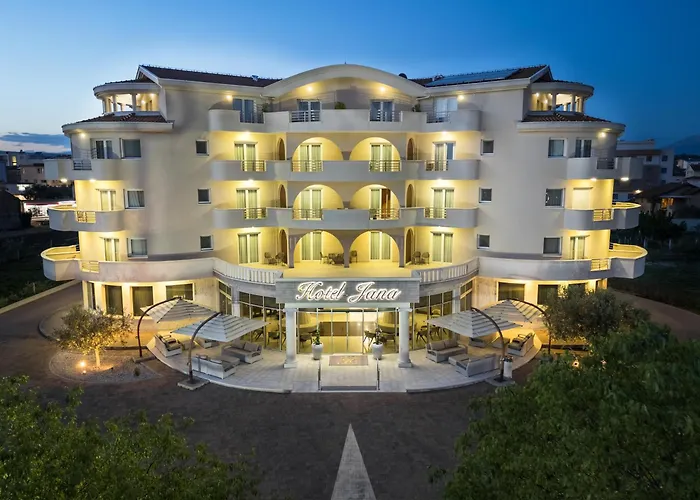 Hotel Jana