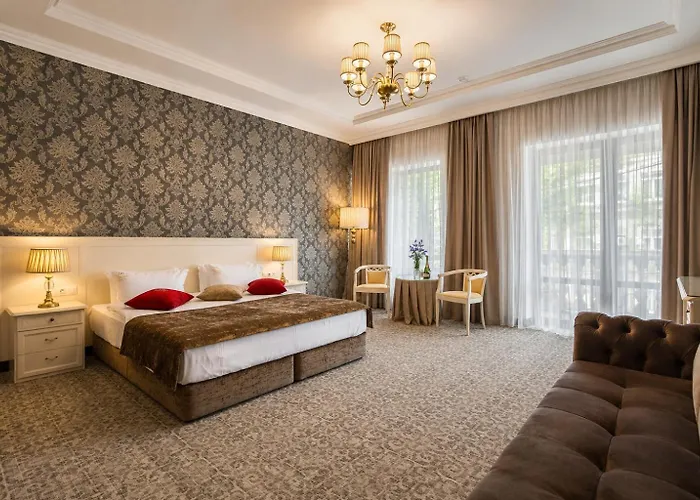 De Volan Boutique Hotel Odesa
