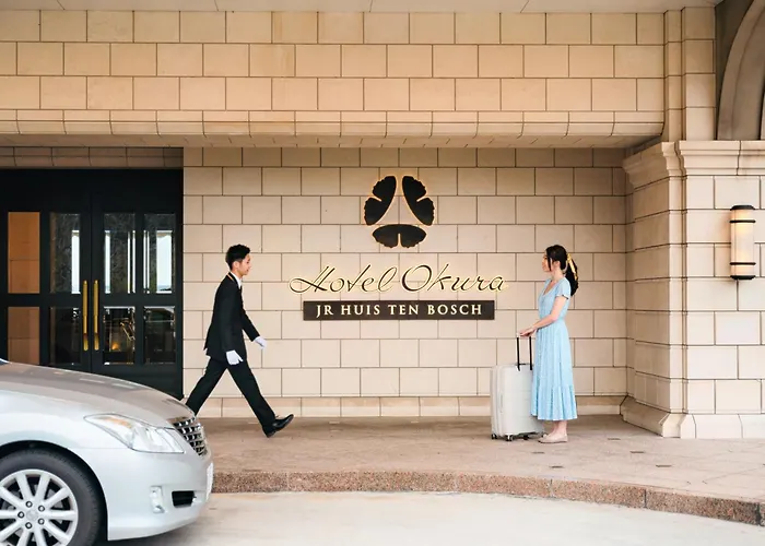 Hotel Okura Jr Huis Ten Bosch