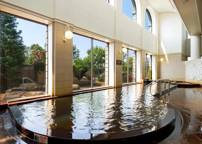 Hotel Okura Jr Huis Ten Bosch