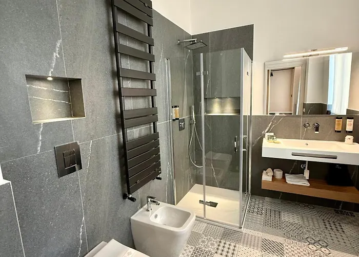 Le Quattro Stagioni - Rooms & Suites