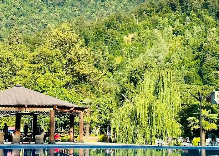 Royal Palace Hotel, Lagodekhi
