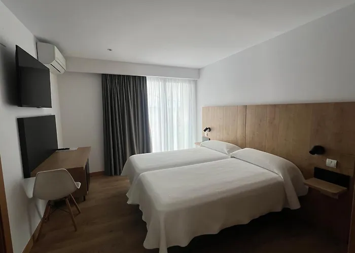hotel la trainera