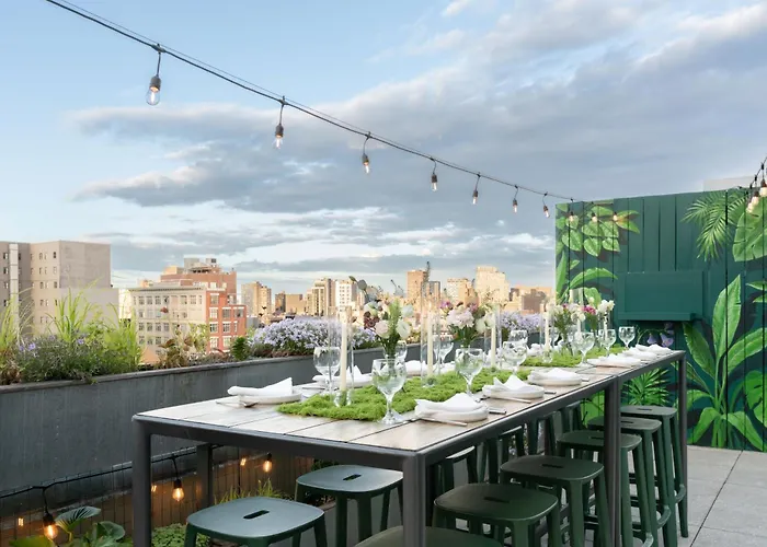 Walker Hotel Tribeca Nova Iorque