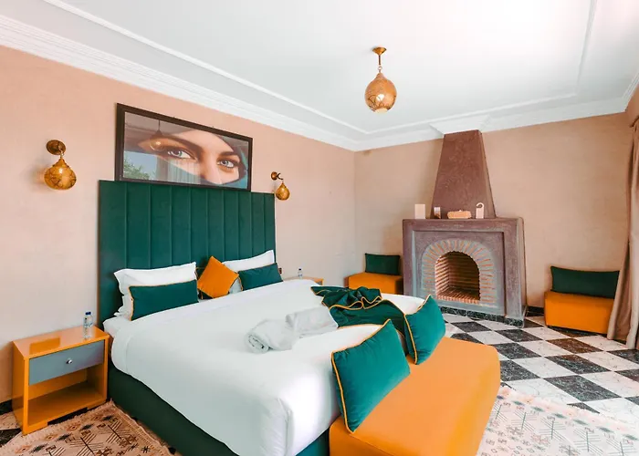 Janat Al Atlas Resort & Spa