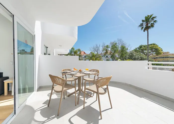 Olive Beach Apartamentos