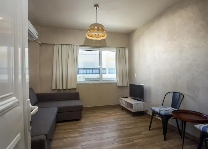 Atma Beach Rooms&Suites