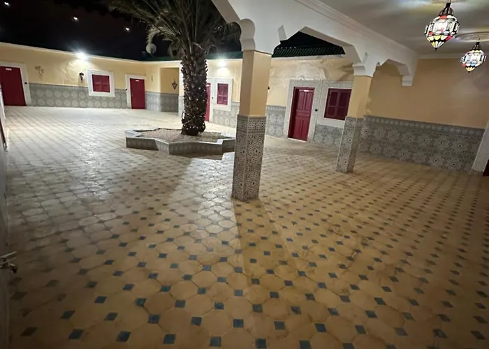 Riad El Borj