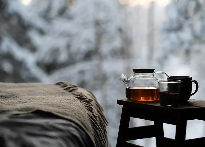 Noa Villas Aurora Lapland Resort