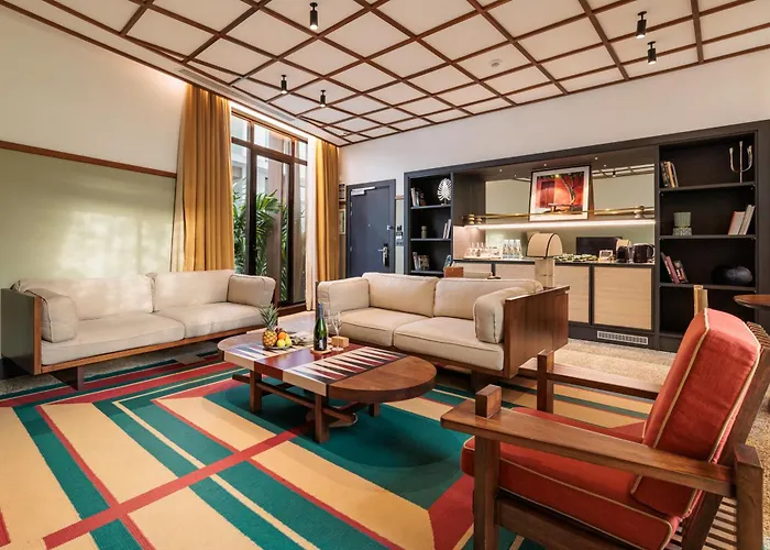 La Maison Palmier Abidjan, a Member of Design Hotels