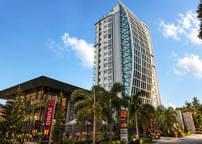 The Elysium Pratumnak Pattaya - By Shg