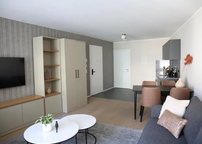 Lamira Serviced Apartments Zurich City
