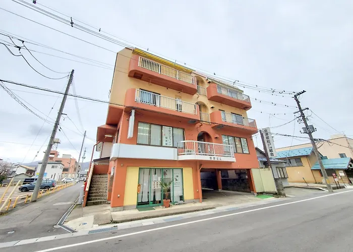 サムライ シティ イン 信夫屋