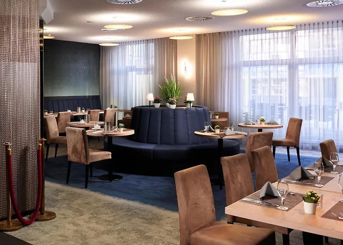 NOVINA HOTEL Südwestpark