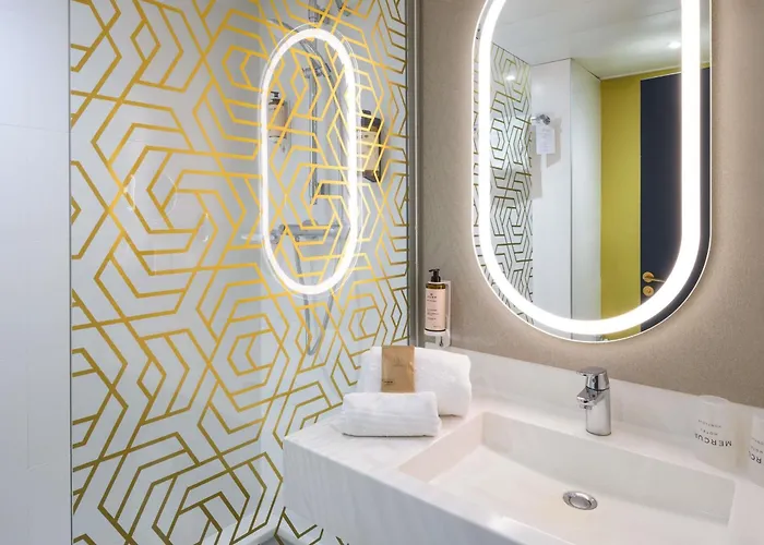 Mercure Honfleur