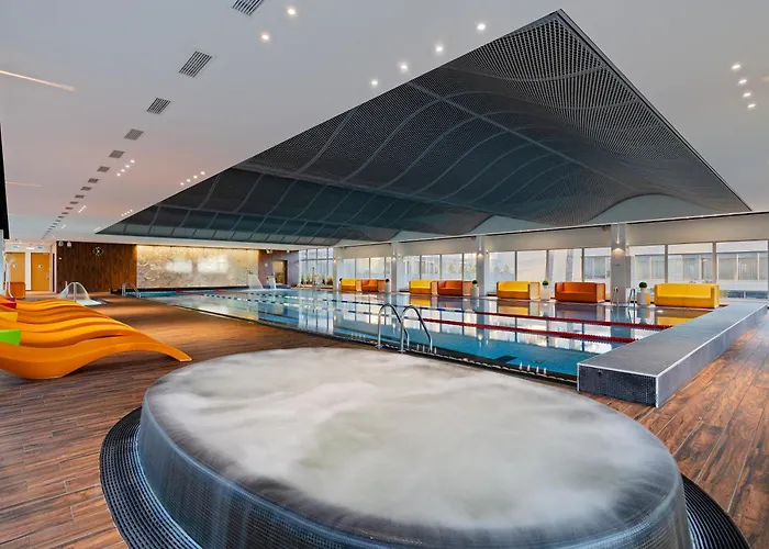 Lielupe Hotel Spa & Conferences By Semarah