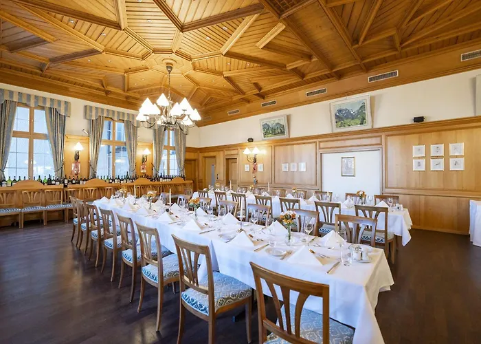 Hotel Saentis