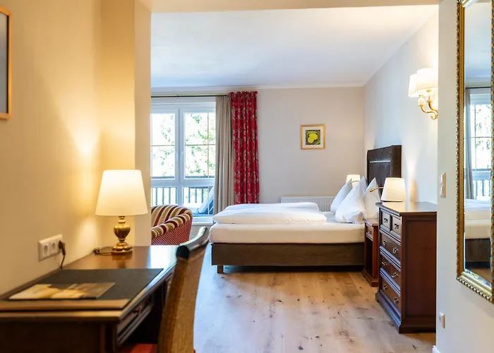 Romantik SPA Hotel Seefischer