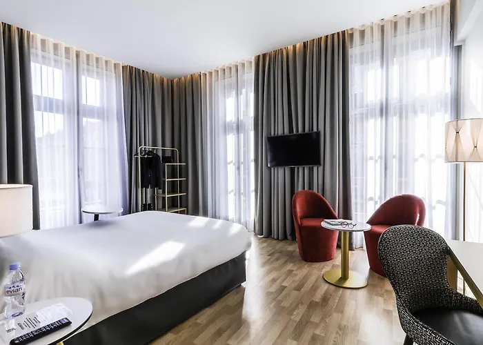 Ibis Styles Toulouse Capitole
