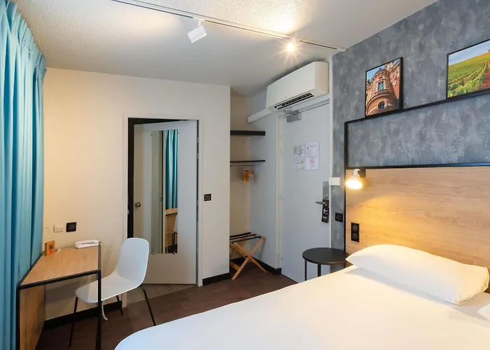 Ibis Epernay Centre Ville