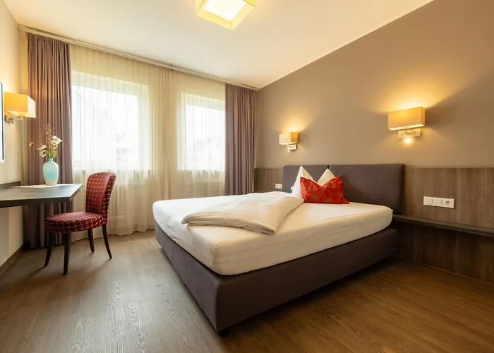 Hotel Staffler