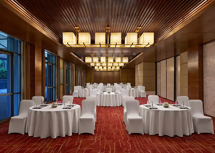 Jw Marriott Hotel Chandigarh