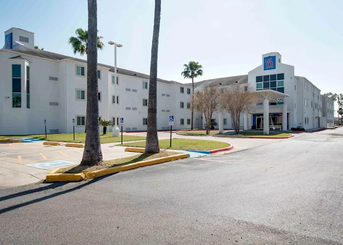 Motel 6-Brownsville, Tx