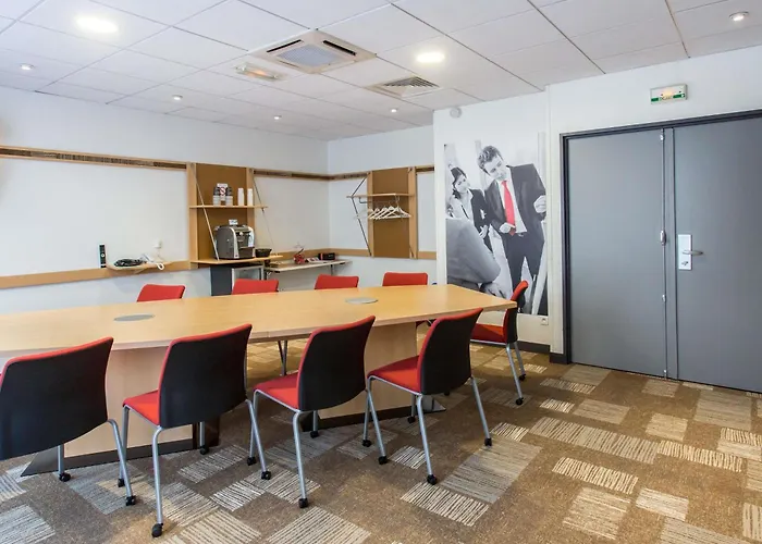 Ibis Bourges Centre, Hotel Restaurant