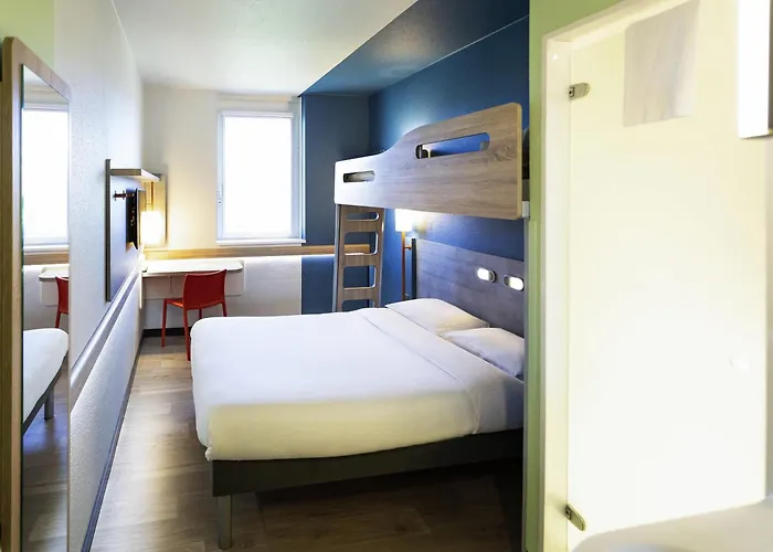 Ibis Budget Amboise