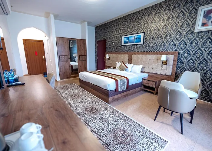 Al Diyar Hotel