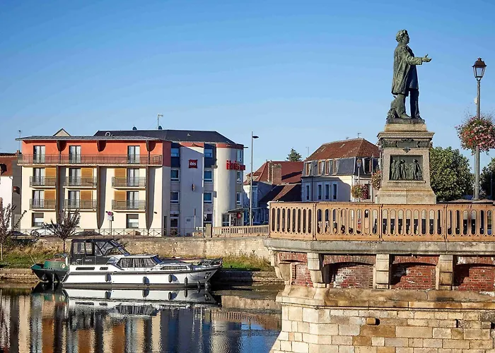 Hotel ibis Auxerre Centre