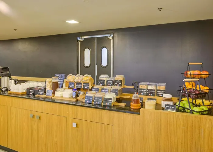 Ibis Budget Rio De Janeiro Nova America